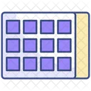 Grid  Icon