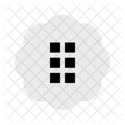 Grid  Icon