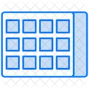 Grid  Icon