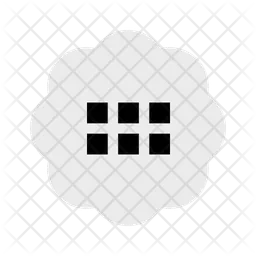 Grid  Icon