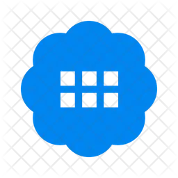 Grid  Icon