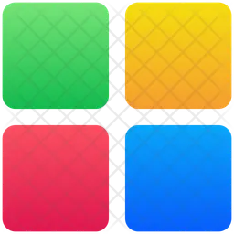 Grid  Icon