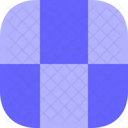 Grid  Icon