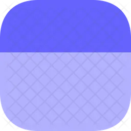 Grid  Icon