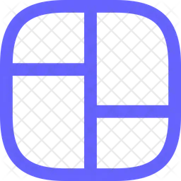 Grid  Icon