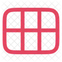 Grid  Icon