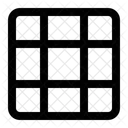 Grid Perspective Edit Tools Icon