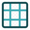 Grid  Icon