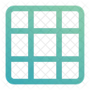 Grid  Icon