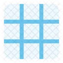 Grid  Icon