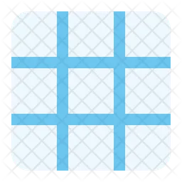 Grid  Icon