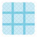 Grid  Icon