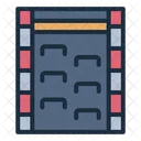 Grid  Icon