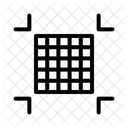 Grid  Icon