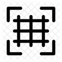 Grid  Icon