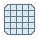 Grid  Icon