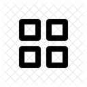 Ui Box Grid Icon