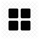 Ui Grid Widget Icon