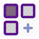 Grid  Icon