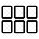 Grid  Icon