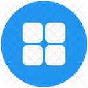 Grid Design Page Icon