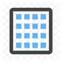 Grid  Icon
