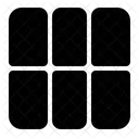 Grid  Icon