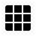 Grid  Icon