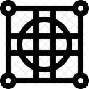 Grid  Icon