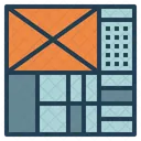Grid layout  Icon