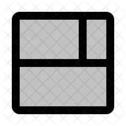 Grid Layout  Icon