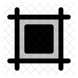 Grid Layout  Icon