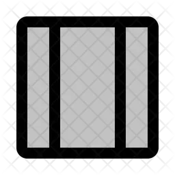 Grid Layout  Icon