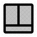 Layout Design Webpage Icon