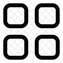 Grid Lg Icon
