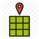 Grid location  Icon