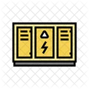 Grid Storage  Icon