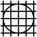 Grid-system  Icon