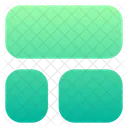 Grid three  Icon