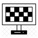 Grid-Tied System  Icon