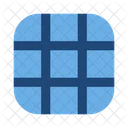Grid tool  Icon