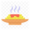 Pancakes Flat Cakes Hot Cake Icon