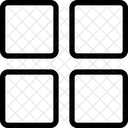Grids Icon