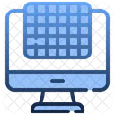 Grids  Icon