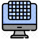Grids  Icon