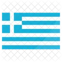 Griechenland International Nation Icon