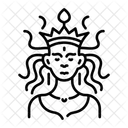 Griechische Gottin Gottheit Gottlichkeit Symbol
