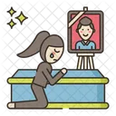Grief Icon