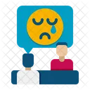 Grief Counseling  Icon