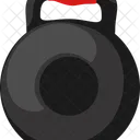 Kettlebell Griff  Symbol